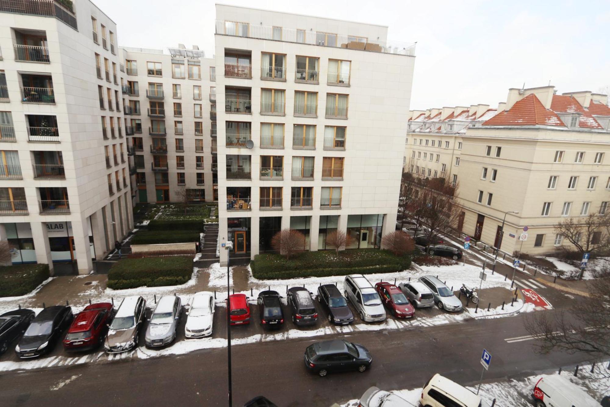 Apartment Fantastic Waw - G 1